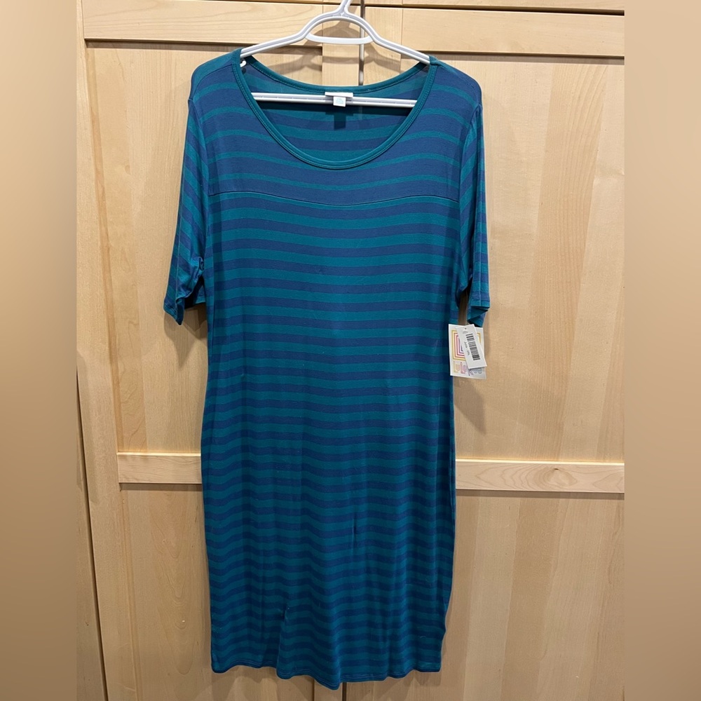 Lularoe Julia dress